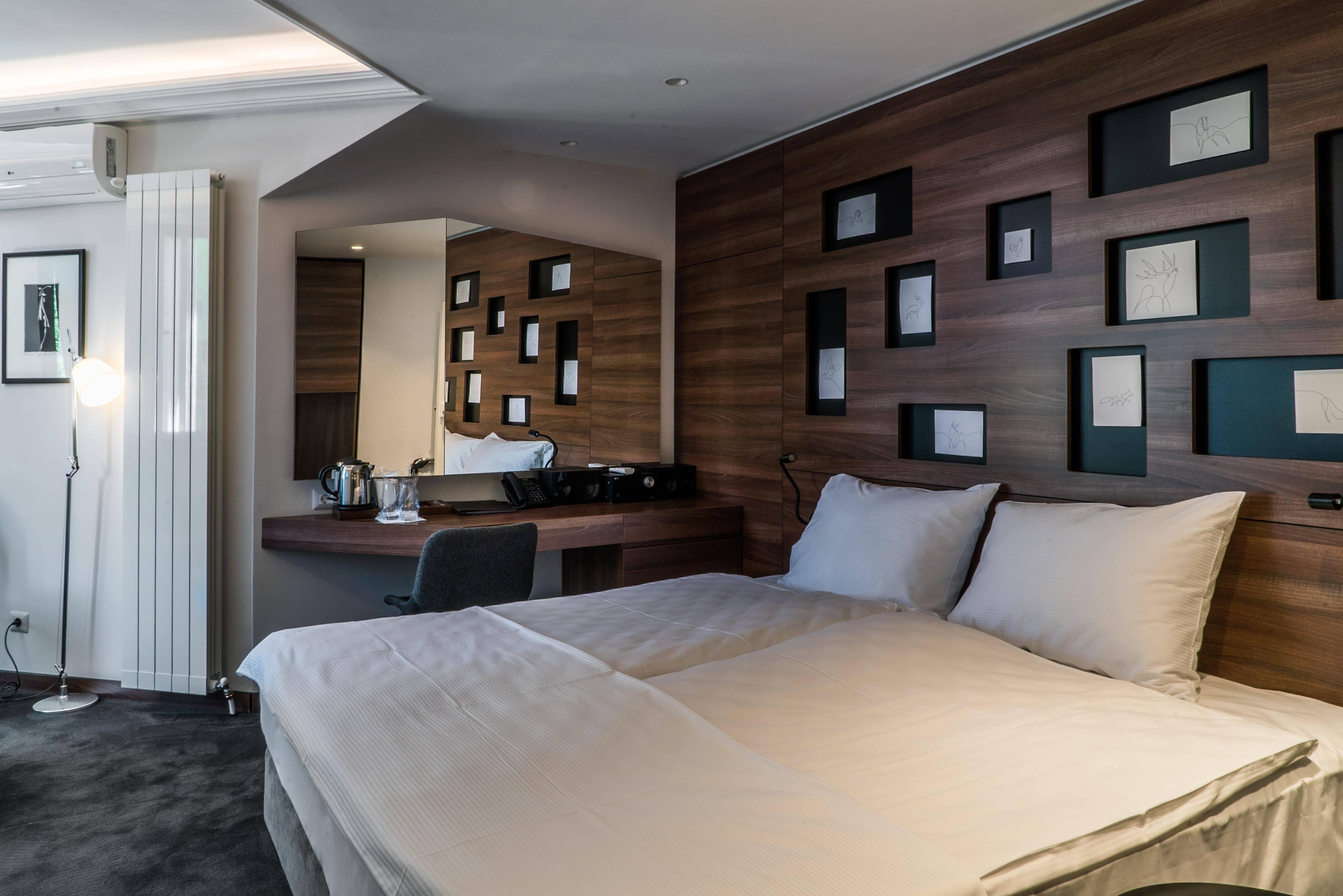 Best Western Premier Natalija Residence Belgrade Exterior photo