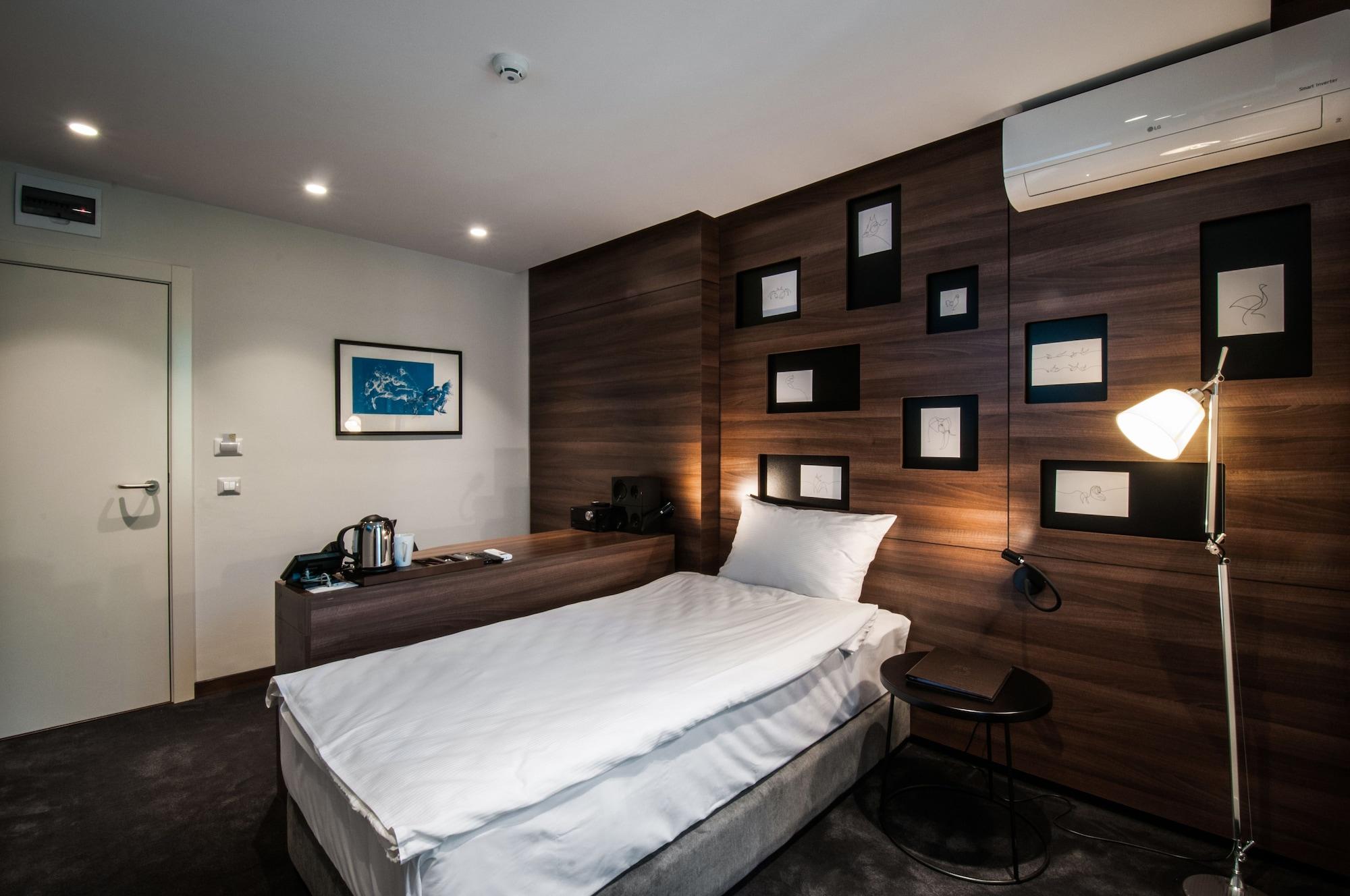 Best Western Premier Natalija Residence Belgrade Exterior photo