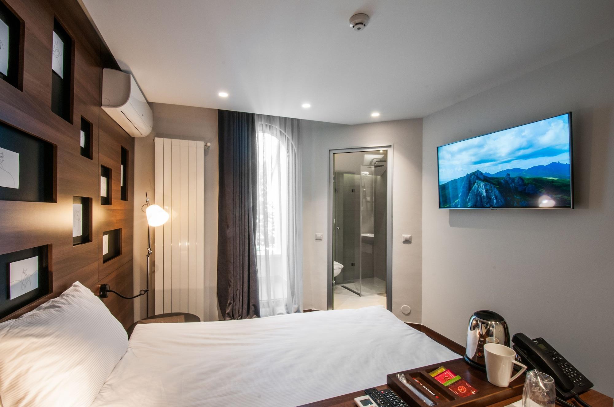 Best Western Premier Natalija Residence Belgrade Exterior photo