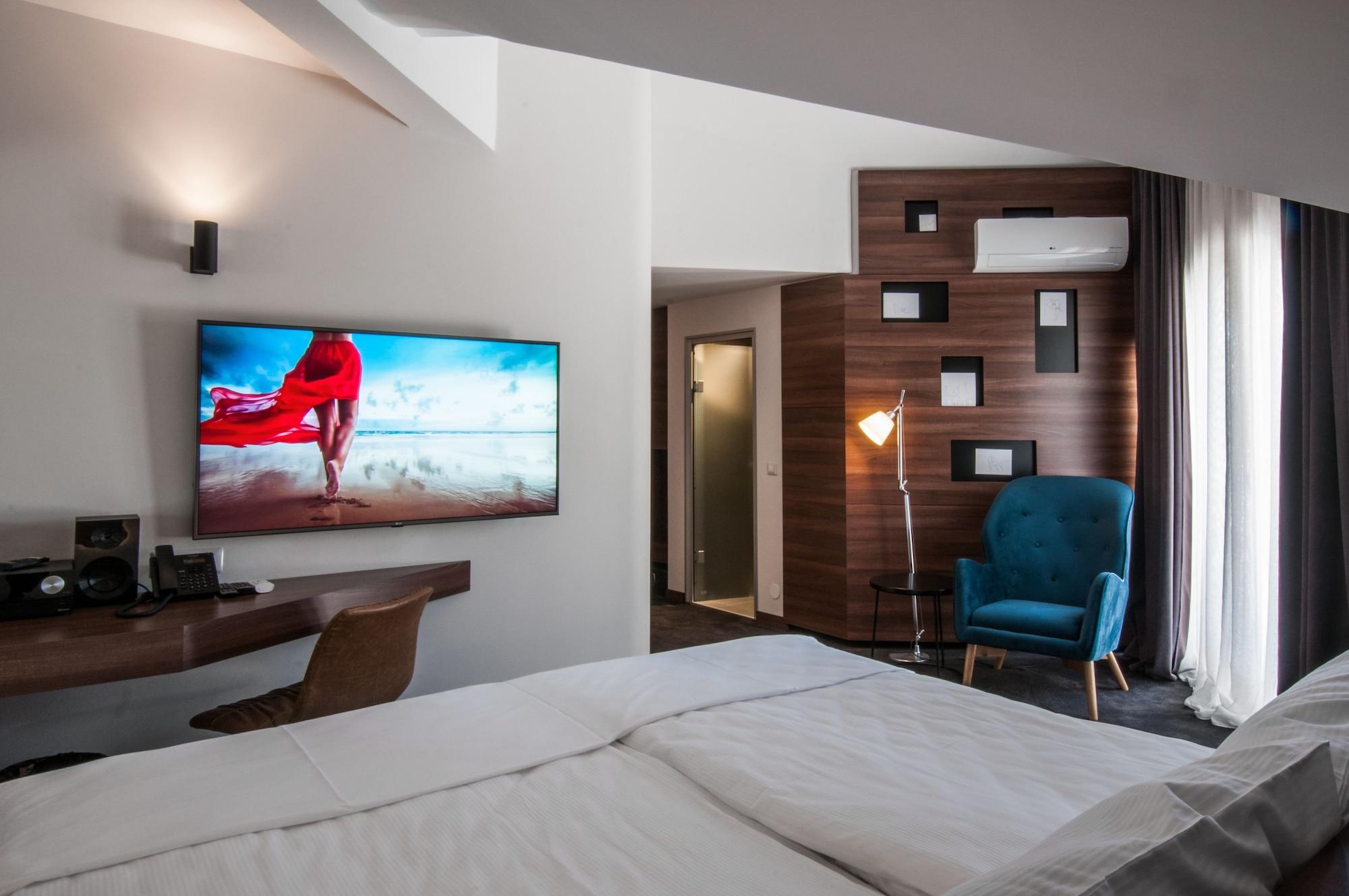 Best Western Premier Natalija Residence Belgrade Exterior photo