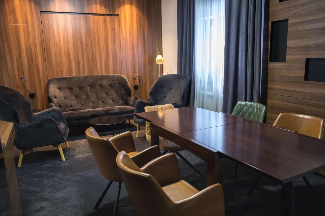 Best Western Premier Natalija Residence Belgrade Exterior photo
