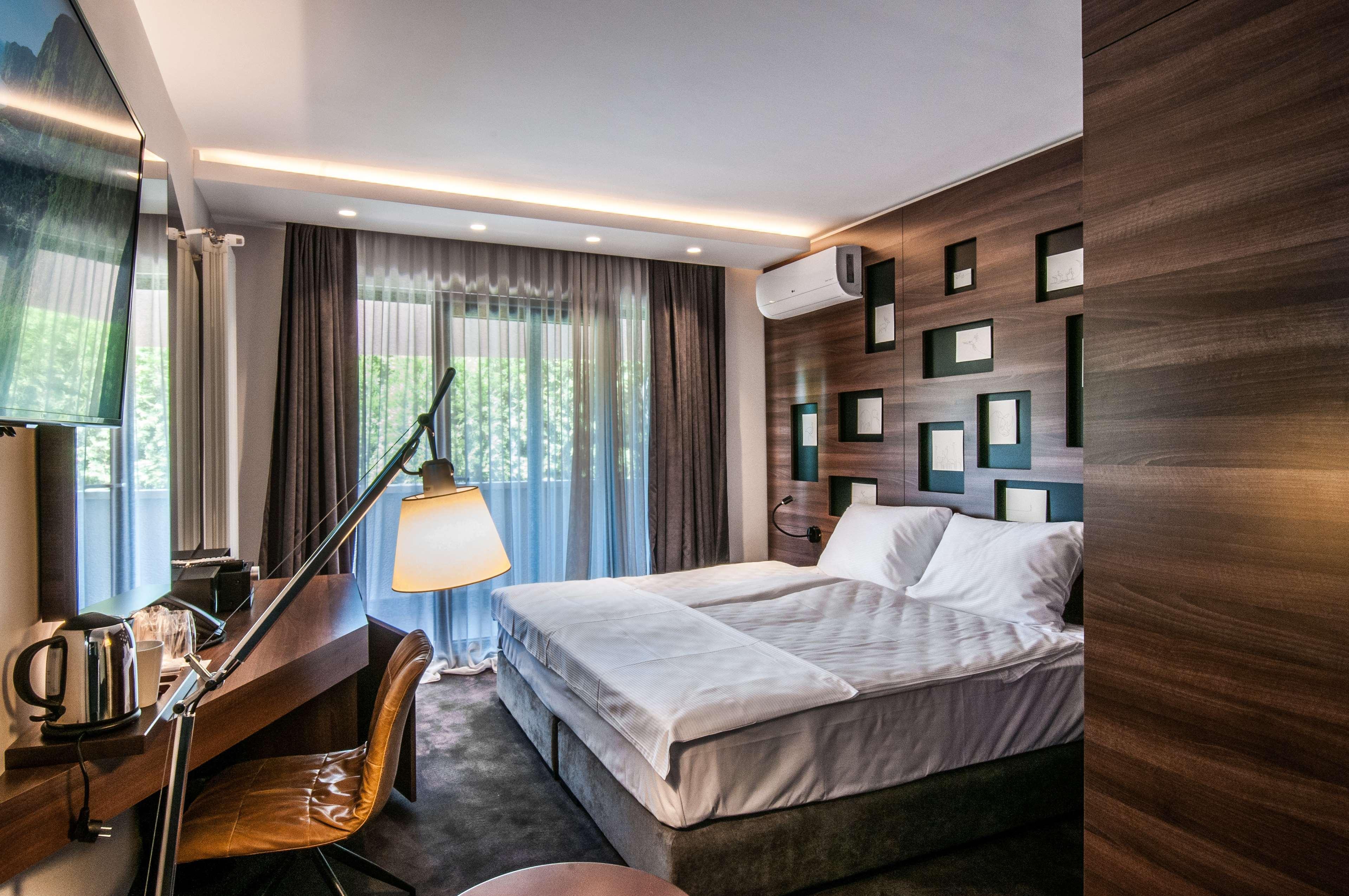 Best Western Premier Natalija Residence Belgrade Exterior photo