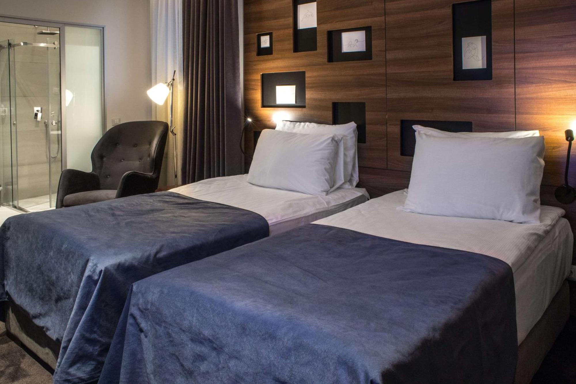 Best Western Premier Natalija Residence Belgrade Exterior photo