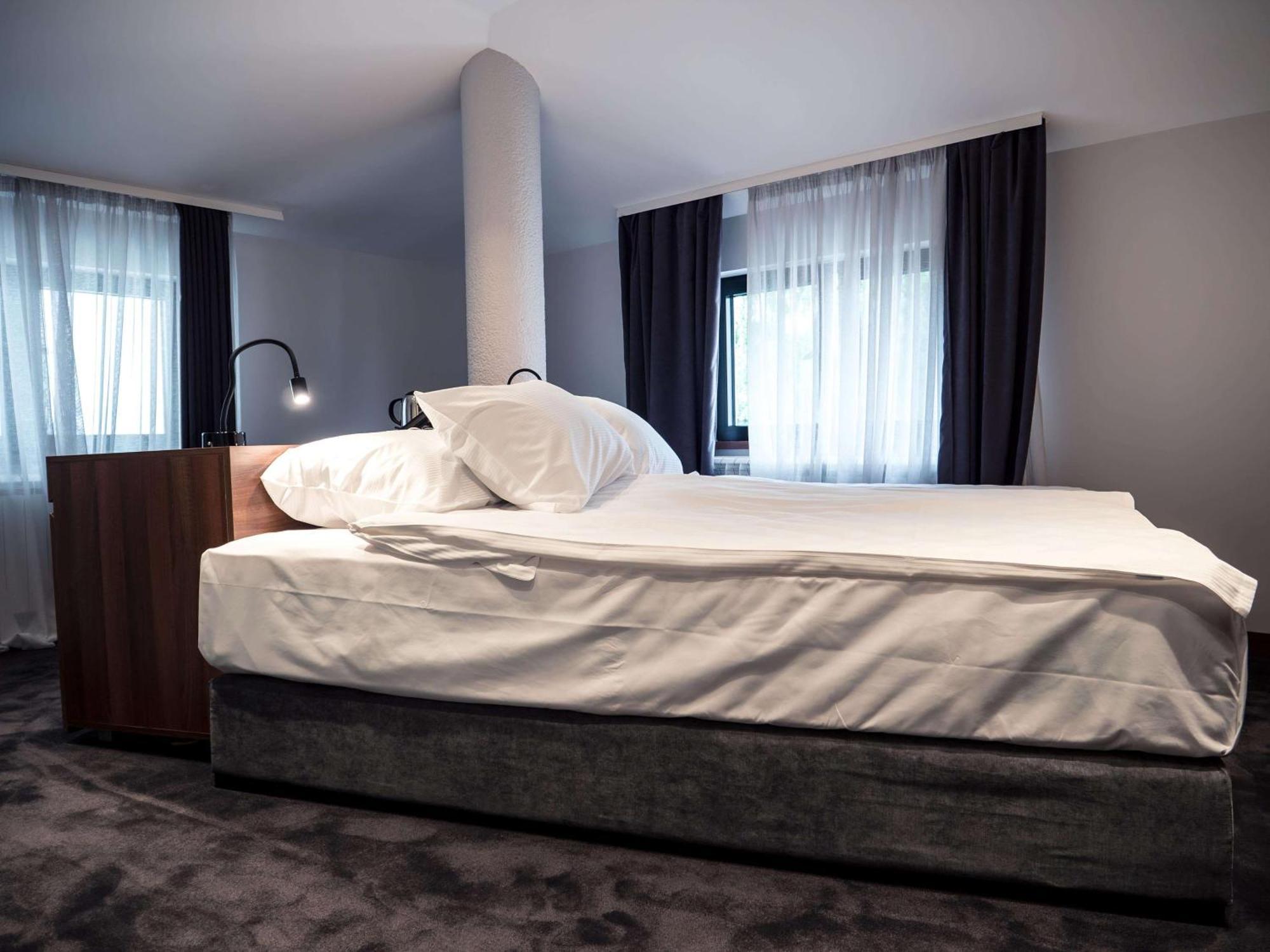 Best Western Premier Natalija Residence Belgrade Exterior photo