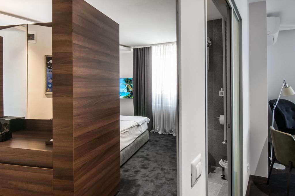 Best Western Premier Natalija Residence Belgrade Exterior photo