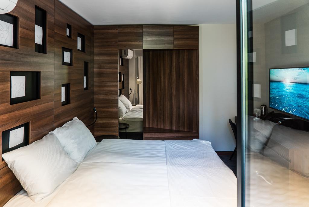 Best Western Premier Natalija Residence Belgrade Exterior photo