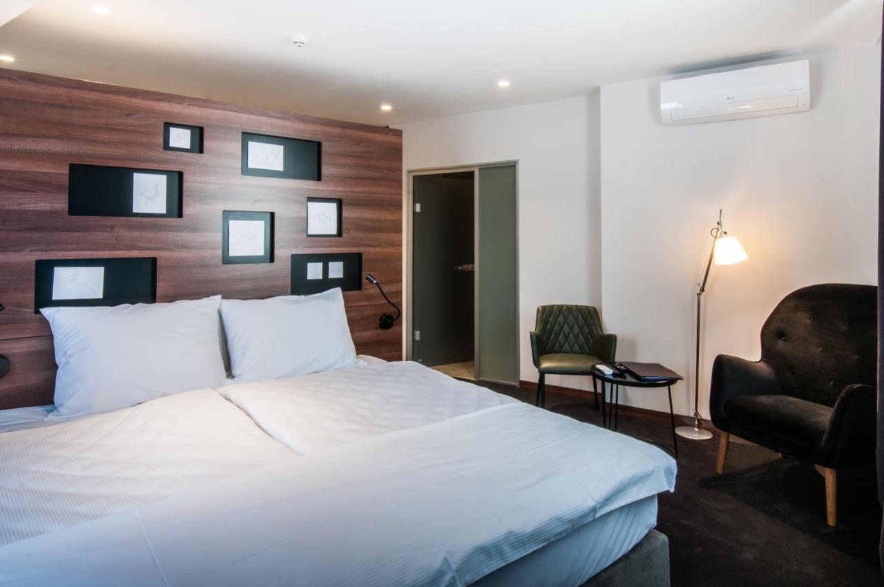 Best Western Premier Natalija Residence Belgrade Exterior photo