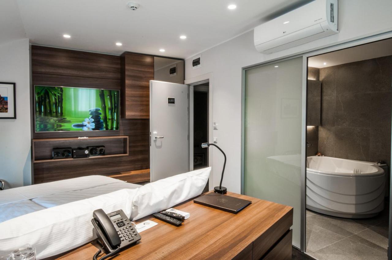 Best Western Premier Natalija Residence Belgrade Exterior photo
